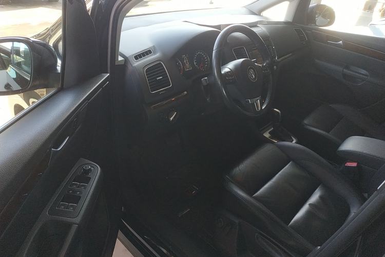 Used Volkswagen Sharan 2015 1.8TSI Comfort Model Driver Seat