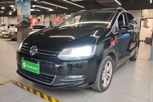 Used Volkswagen Sharan 2015 1.8TSI Comfort Model