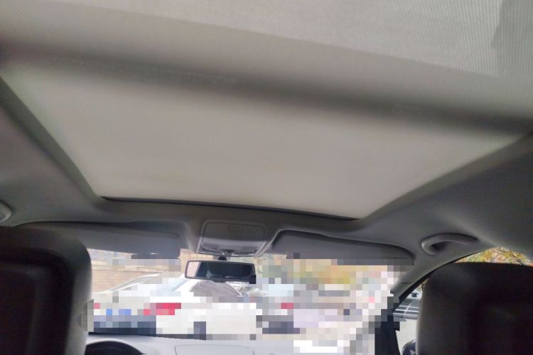 Used Volkswagen Sharan 2015 1.8TSI Comfort Model Headliner