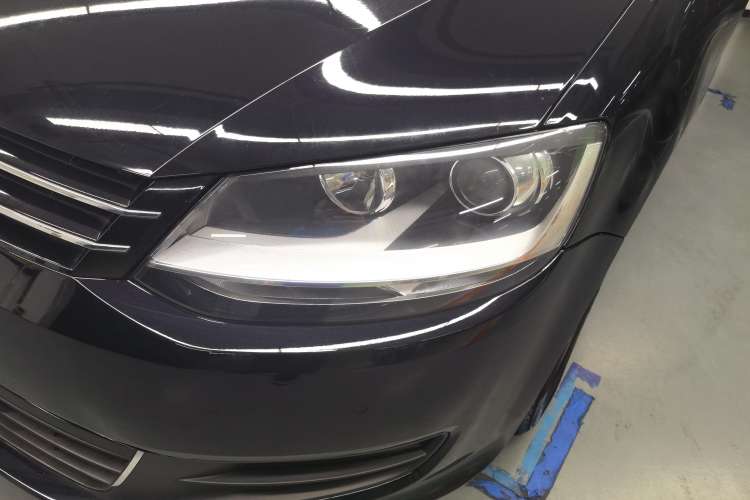 Used Volkswagen Sharan 2015 1.8TSI Comfort Model Left Front Headlight