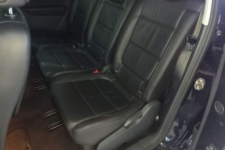 Used Volkswagen Sharan 2015 1.8TSI Comfort Model Left Rear Seat