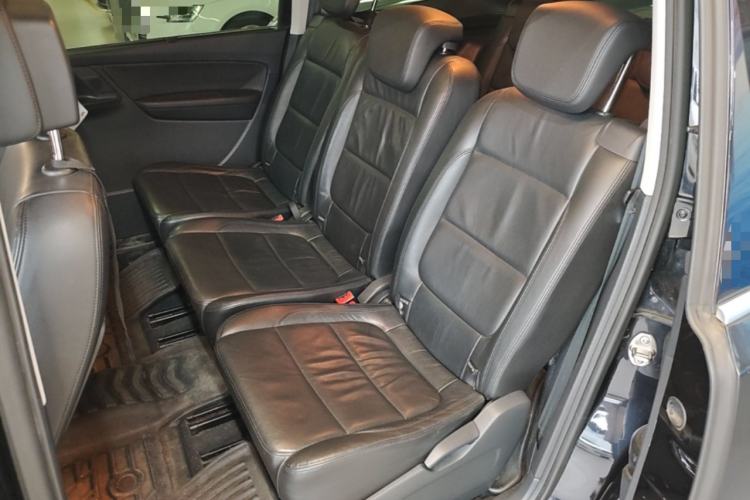 Used Volkswagen Sharan 2015 1.8TSI Comfort Model Left Rear Seat