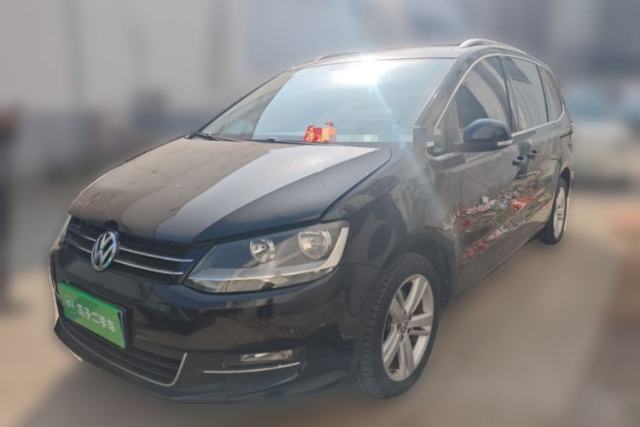 Used Volkswagen Sharan 2015 1.8TSI Comfort Model