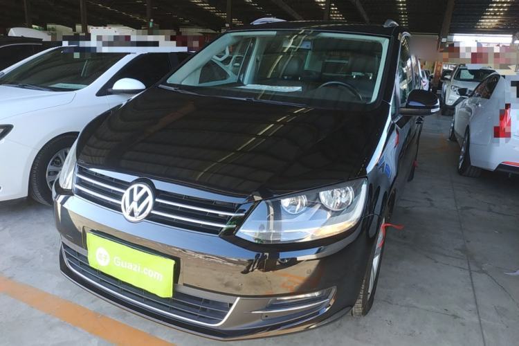 Used Volkswagen Sharan 2015 1.8TSI Comfort Model Guazi used car, China used car export, Used car for sale, Used  cars, Cheapest cars for sale