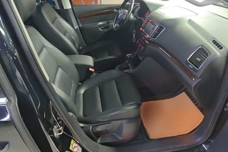 Used Volkswagen Sharan 2015 1.8TSI Comfort Model Right Front Seat