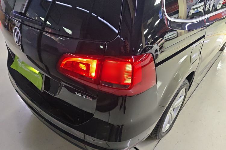 Used Volkswagen Sharan 2015 1.8TSI Comfort Model Right Rear Taillight