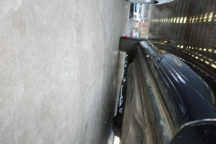 Used Volkswagen Sharan 2015 1.8TSI Comfort Model Right Side Sill