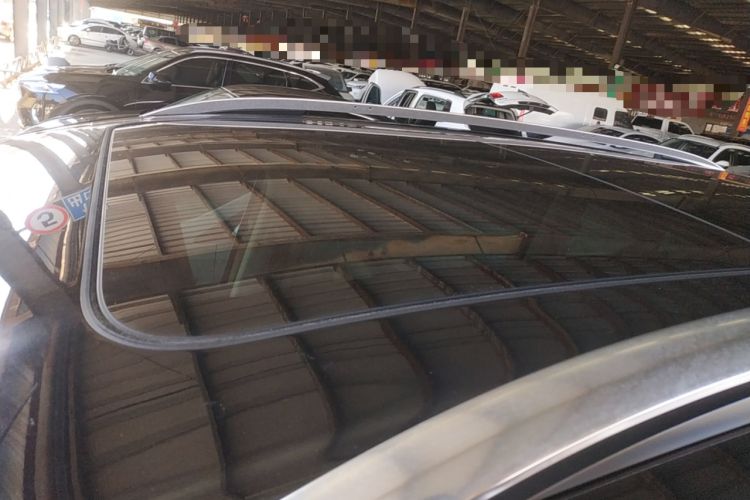 Used Volkswagen Sharan 2015 1.8TSI Comfort Model Roof