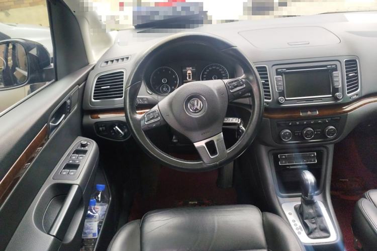 Used Volkswagen Sharan 2015 1.8TSI Comfort Model Steering Wheel