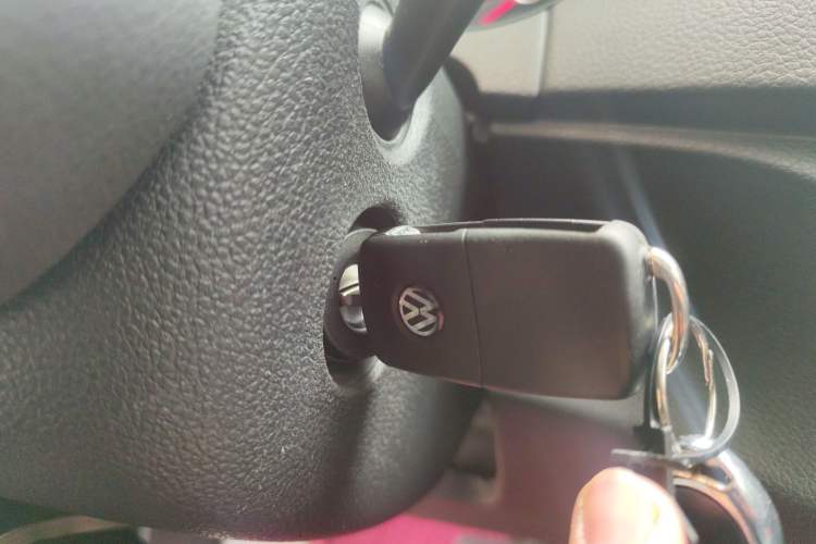 Used Volkswagen Sharan 2015 1.8TSI Comfort Model Vehicle Key