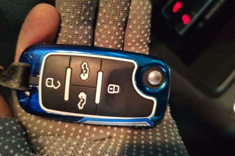 Used Volkswagen Sharan 2015 1.8TSI Comfort Model Vehicle Key
