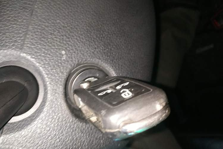 Used Volkswagen Sharan 2015 1.8TSI Comfort Model Vehicle Key