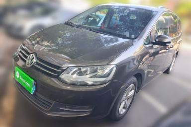 Used Volkswagen Sharan 2015 1.8TSI Comfort Model
