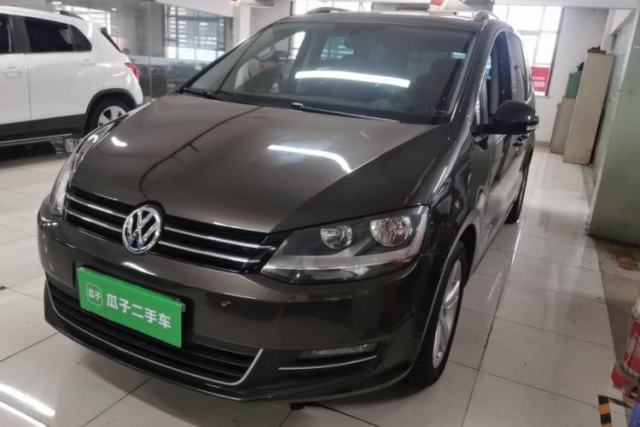 Used Volkswagen Sharan 2015 1.8TSI Comfort Model