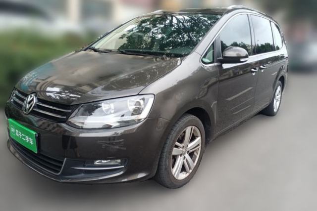 Used Volkswagen Sharan 2015 1.8TSI Comfort Model