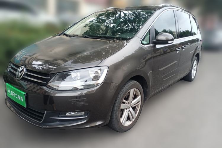 Used Volkswagen Sharan 2015 1.8TSI Comfort Model Guazi used car, China used car export, Used car for sale, Used cars, Cheapest cars for sale