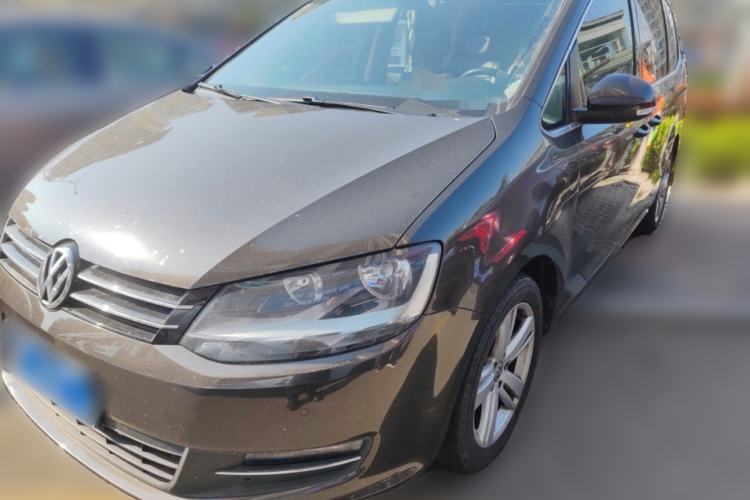 Used Volkswagen Sharan 2015 1.8TSI Comfort Model