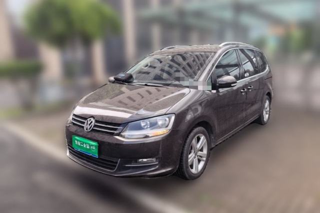 Used Volkswagen Sharan 2015 1.8TSI Comfort Model
