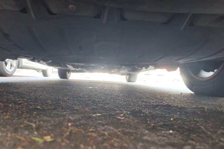 Used Volkswagen Sharan 2015 1.8TSI Comfort Model Chassis Front