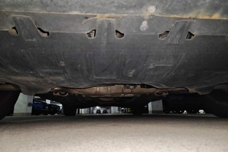 Used Volkswagen Sharan 2015 1.8TSI Comfort Model Chassis Front