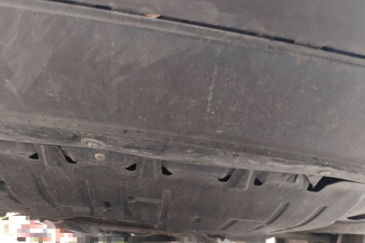 Used Volkswagen Sharan 2015 1.8TSI Comfort Model Chassis Front