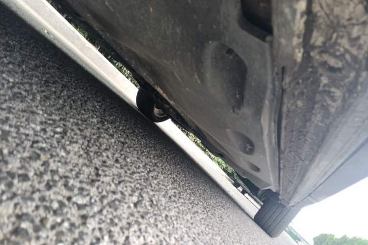 Used Volkswagen Sharan 2015 1.8TSI Comfort Model Chassis Front Left