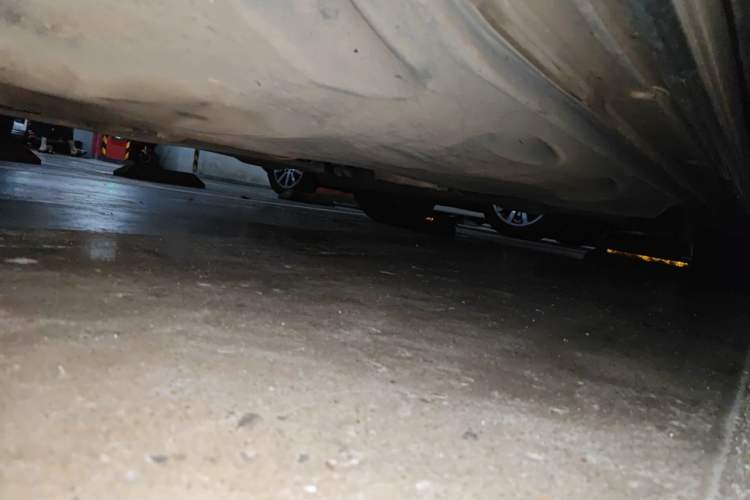 Used Volkswagen Sharan 2015 1.8TSI Comfort Model Chassis Front Left
