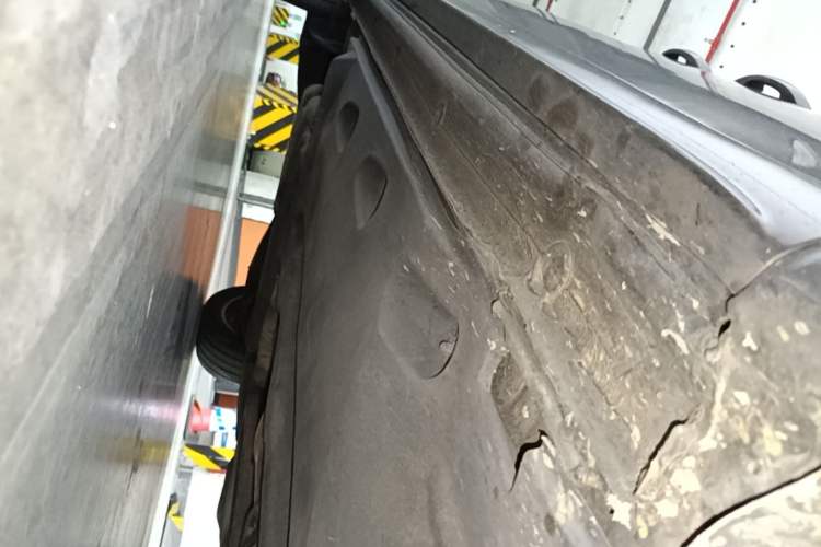 Used Volkswagen Sharan 2015 1.8TSI Comfort Model Chassis Front Right