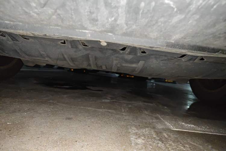 Used Volkswagen Sharan 2015 1.8TSI Comfort Model Chassis Front