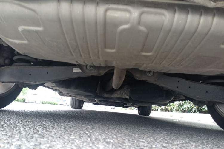 Used Volkswagen Sharan 2015 1.8TSI Comfort Model Chassis Rear