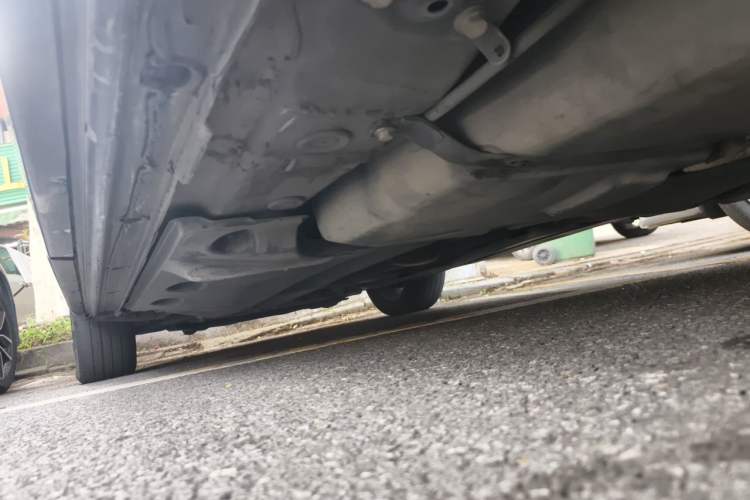 Used Volkswagen Sharan 2015 1.8TSI Comfort Model Chassis Rear Left