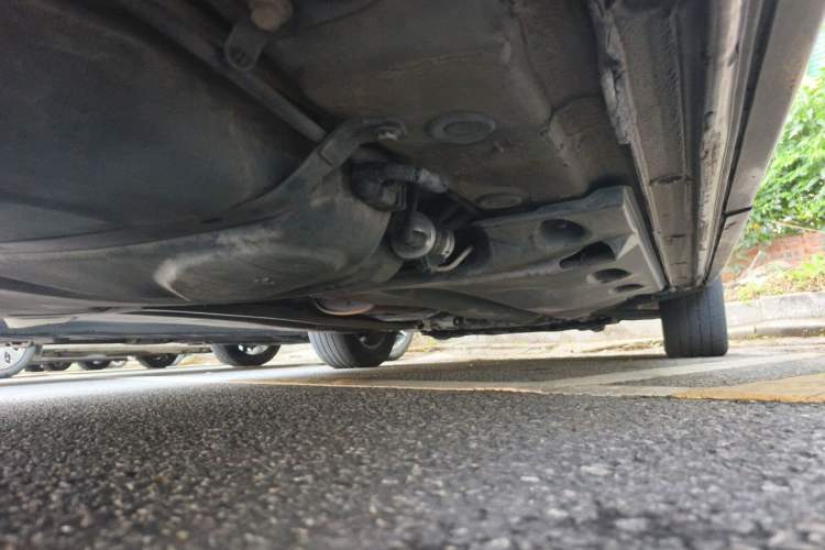Used Volkswagen Sharan 2015 1.8TSI Comfort Model Chassis Rear Right