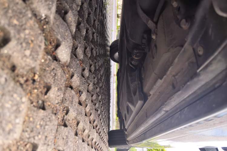 Used Volkswagen Sharan 2015 1.8TSI Comfort Model Chassis Rear Right