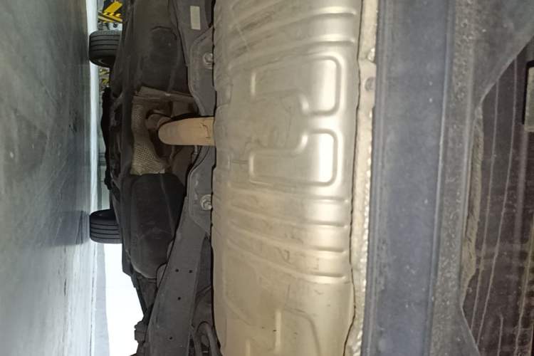 Used Volkswagen Sharan 2015 1.8TSI Comfort Model Chassis Rear