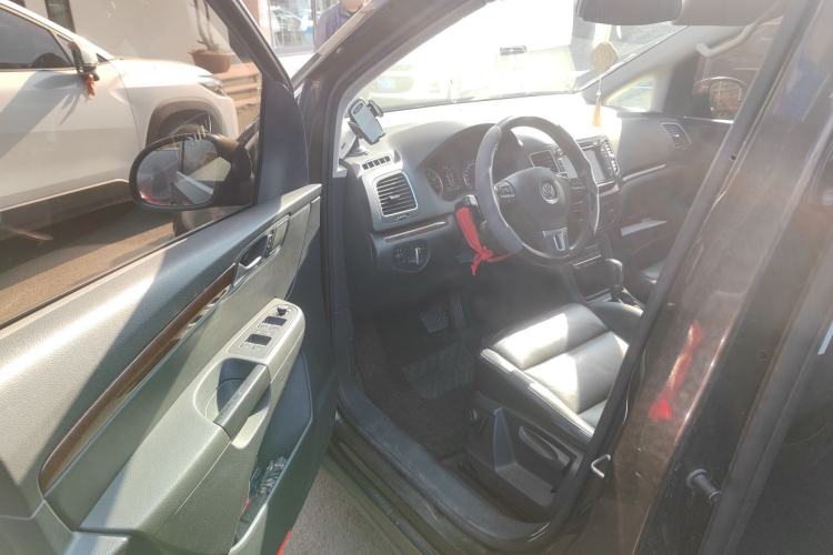 Used Volkswagen Sharan 2015 1.8TSI Comfort Model Driver Seat