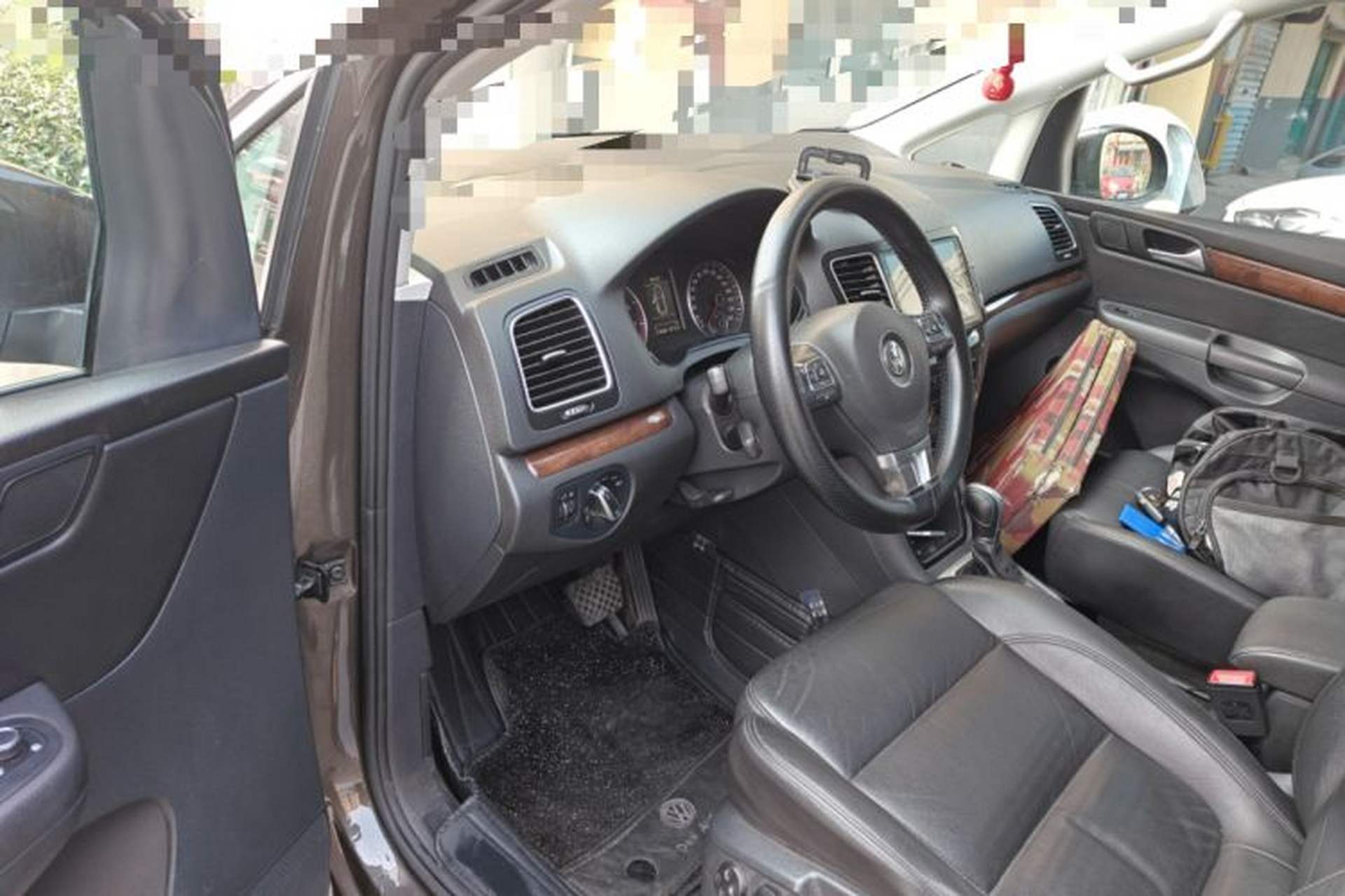 Used Volkswagen Sharan 2015 1.8TSI Comfort Model Driver Seat