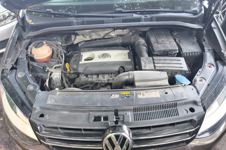 Used Volkswagen Sharan 2015 1.8TSI Comfort Model Engine Bay