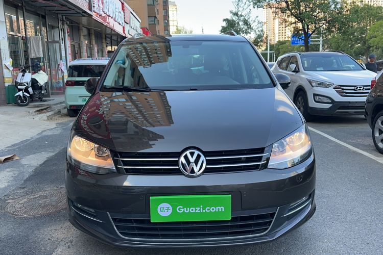 Used Volkswagen Sharan 2015 1.8TSI Comfort Model Exterior 1