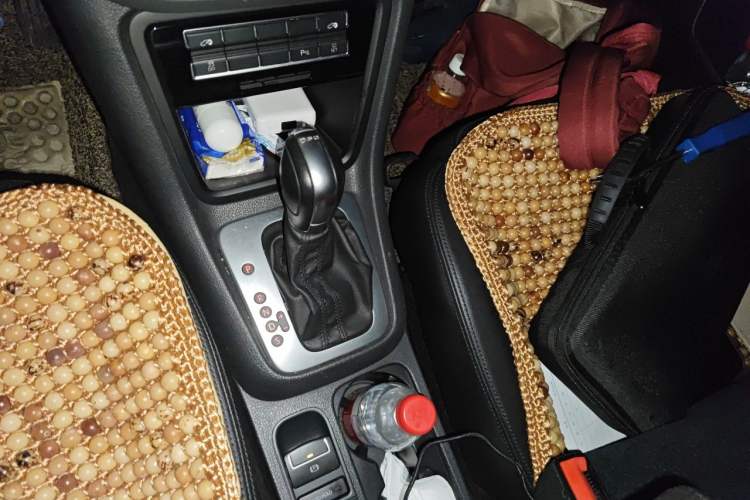 Used Volkswagen Sharan 2015 1.8TSI Comfort Model Gear Lever