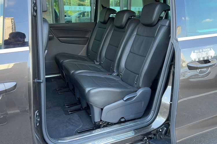 Used Volkswagen Sharan 2015 1.8TSI Comfort Model Interior 1