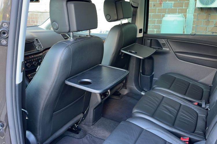 Used Volkswagen Sharan 2015 1.8TSI Comfort Model Interior 5
