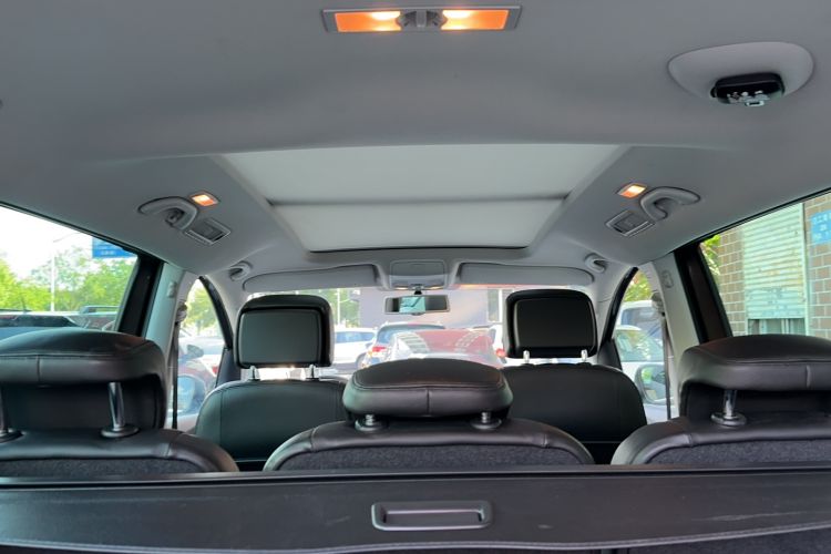 Used Volkswagen Sharan 2015 1.8TSI Comfort Model Interior 6