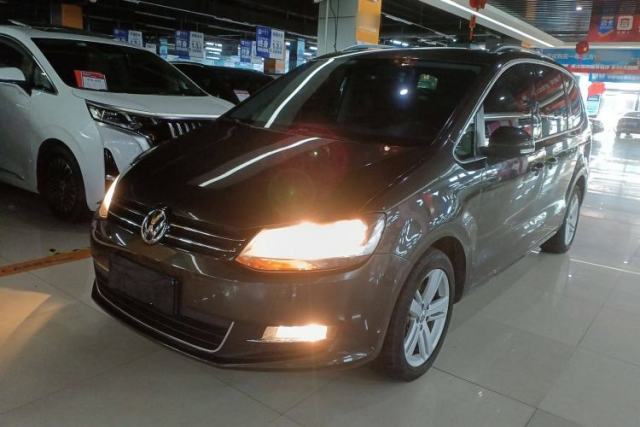Used Volkswagen Sharan 2015 1.8TSI Comfort Model