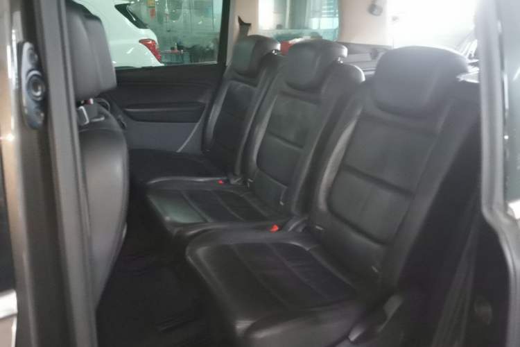 Used Volkswagen Sharan 2015 1.8TSI Comfort Model Left Rear Seat