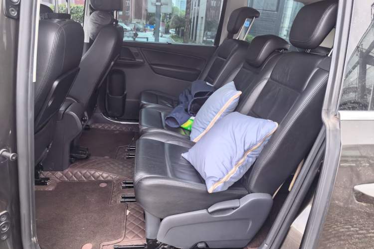 Used Volkswagen Sharan 2015 1.8TSI Comfort Model Left Rear Seat