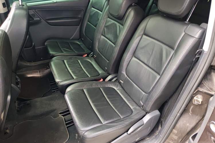Used Volkswagen Sharan 2015 1.8TSI Comfort Model Left Rear Seat