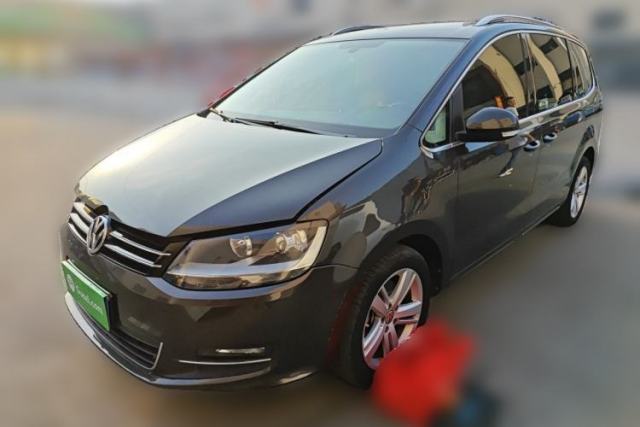 Used Volkswagen Sharan 2015 1.8TSI Comfort Model