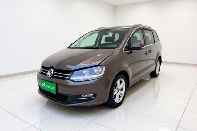 Używany Volkswagen Sharan 2015 1.8TSI Comfort Model