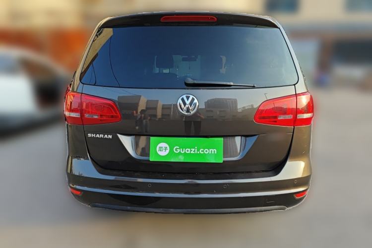 Used Volkswagen Sharan 2015 1.8TSI Comfort Model Rear