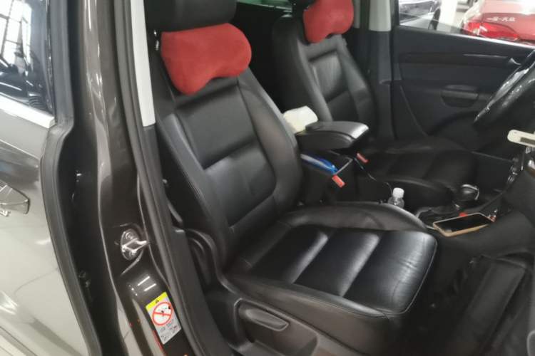 Used Volkswagen Sharan 2015 1.8TSI Comfort Model Right Front Seat